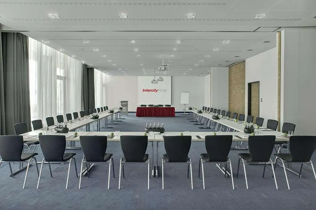 Intercityhotel Berlin Hbf