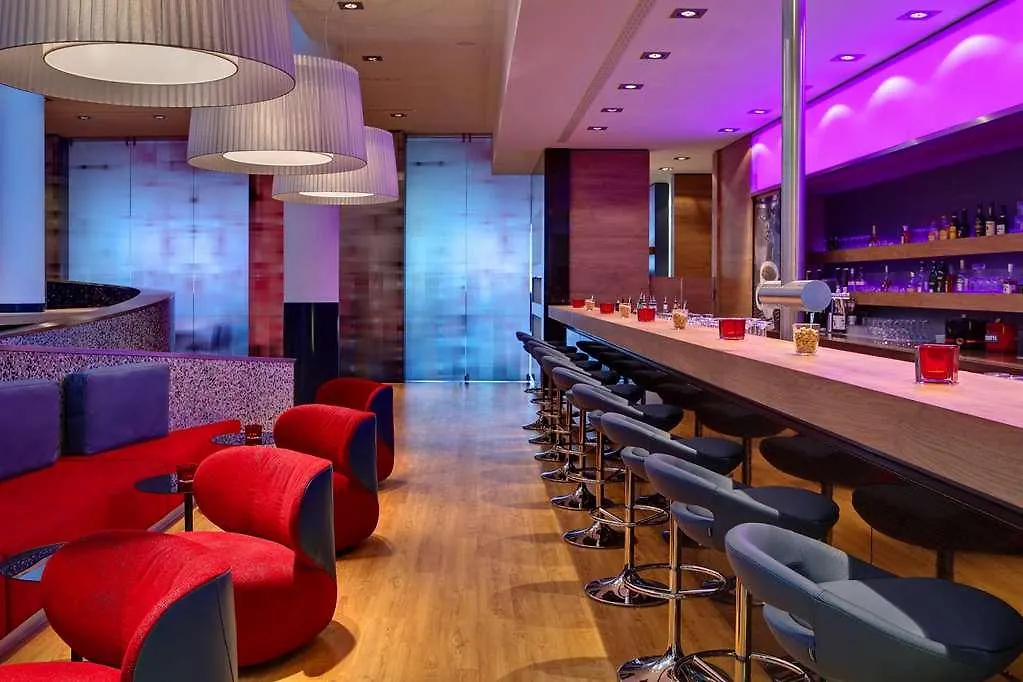 Hotel Intercityhotel Berlin Hbf