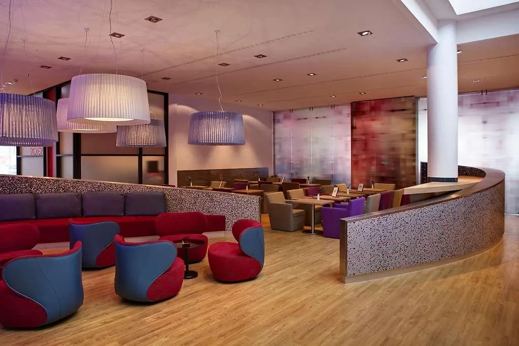 Intercityhotel Berlin Hbf Germany