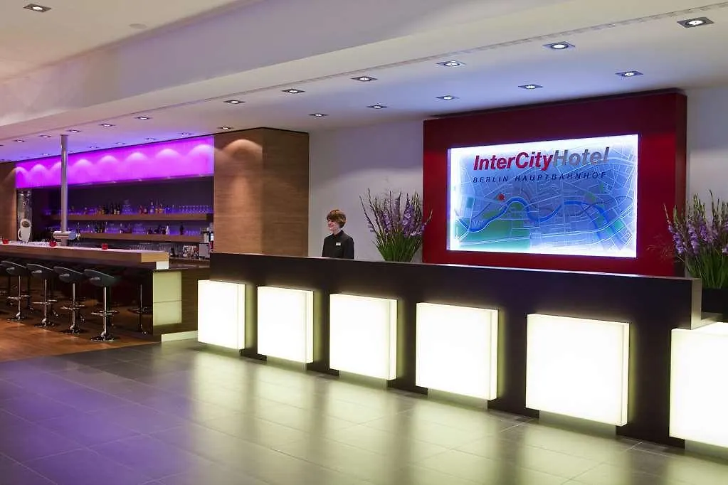 Intercityhotel Berlin Hbf 0*,  Germany