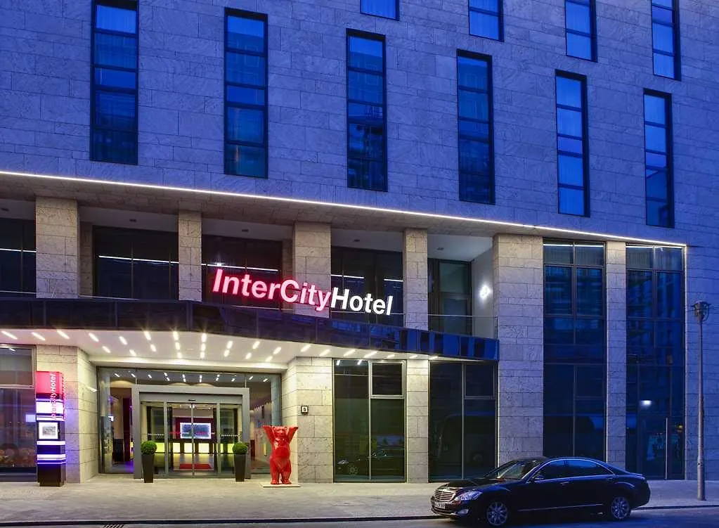 Intercityhotel Berlin Hbf